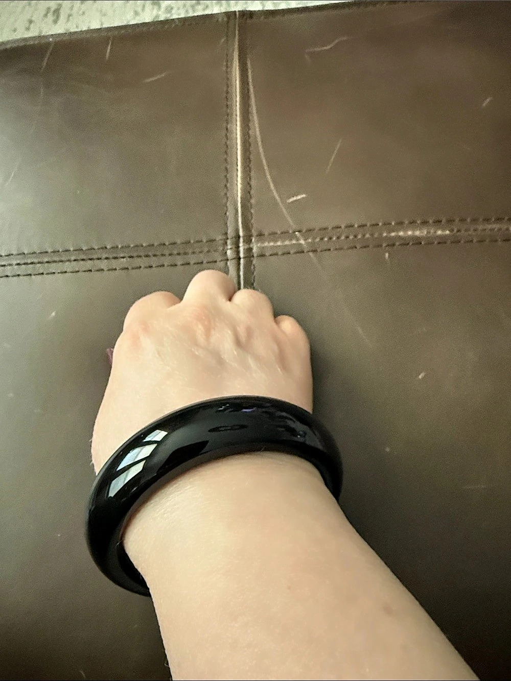 Black Bangle
